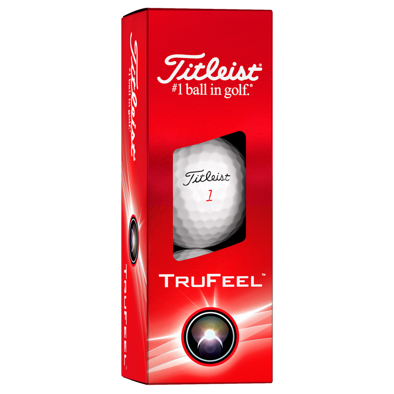 Load image into Gallery viewer, Titleist TruFeel 2024 Golf Balls
