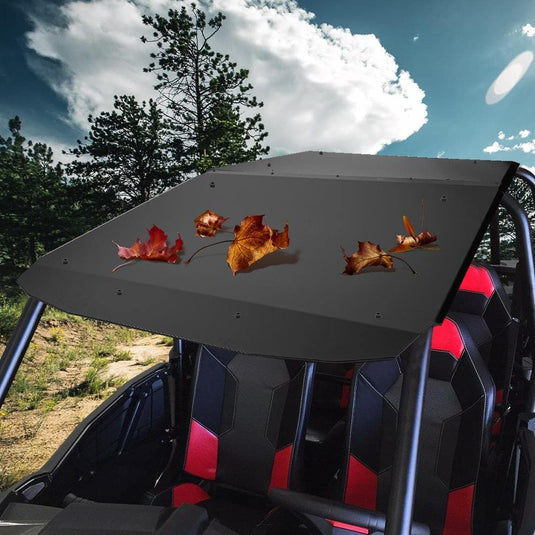 Aluminum Roof for Polaris RZR XP 4 900/ 1000/ 4 Turbo