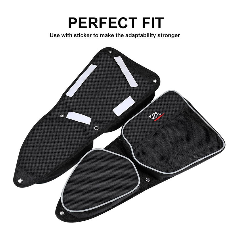 Load image into Gallery viewer, Side Door Bags for Polaris RZR 1000 XP 4/ Turbo S900
