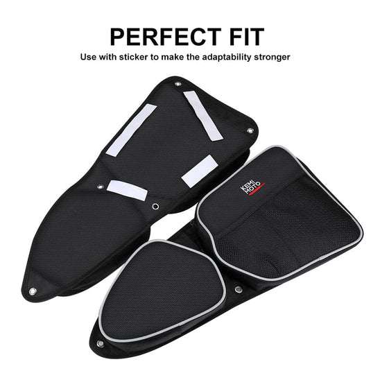 Side Door Bags for Polaris RZR 1000 XP 4/ Turbo S900