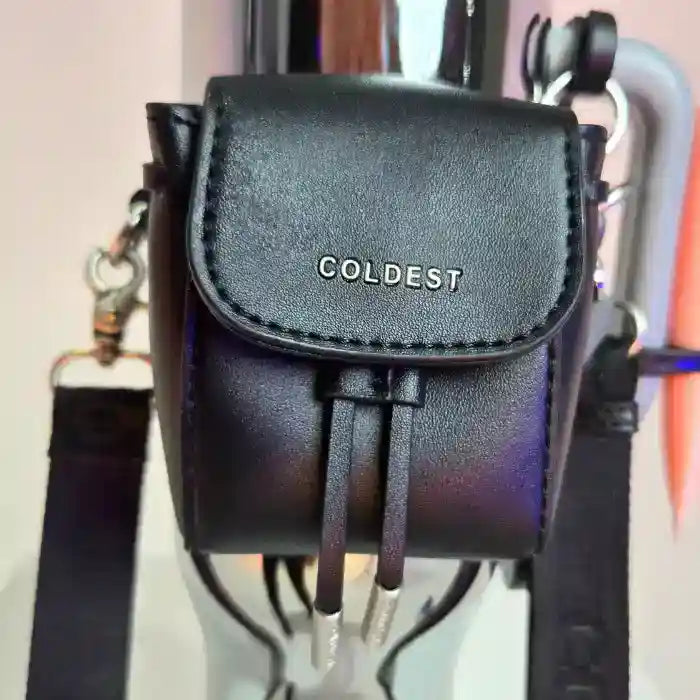 Load image into Gallery viewer, Mini Backpack &amp; Squeeze Holder, Key Hanger, Mint Box
