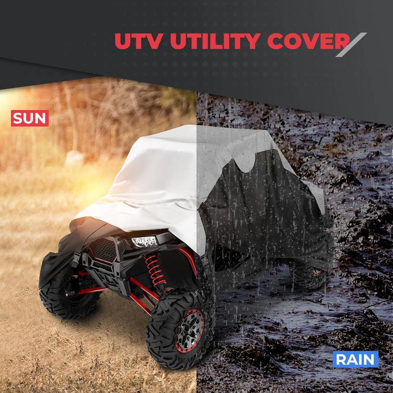 Load image into Gallery viewer, UTV Cover Waterproof 420D Fit Can-Am/ Polaris/ Kawasaki
