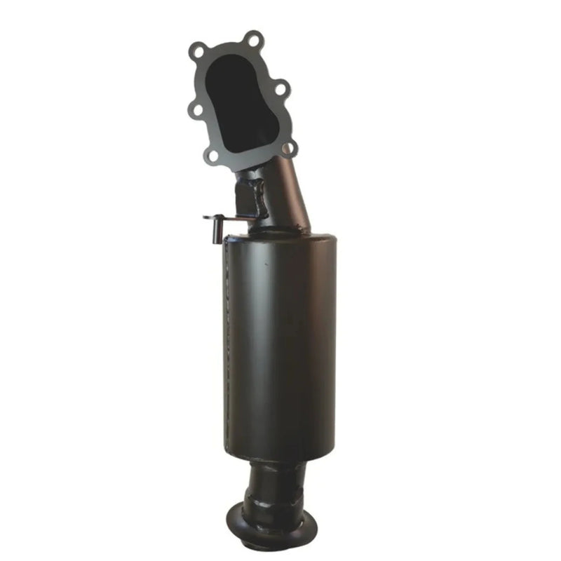 Load image into Gallery viewer, 2017-2025 Arctic Cat ZR 9000 Thundercat / XF 9000 Mountain Muffler
