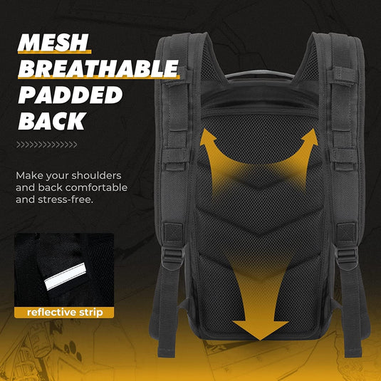Updated Center Shoulder Console Bag W/Cooler Bag for Polaris/Can-Am