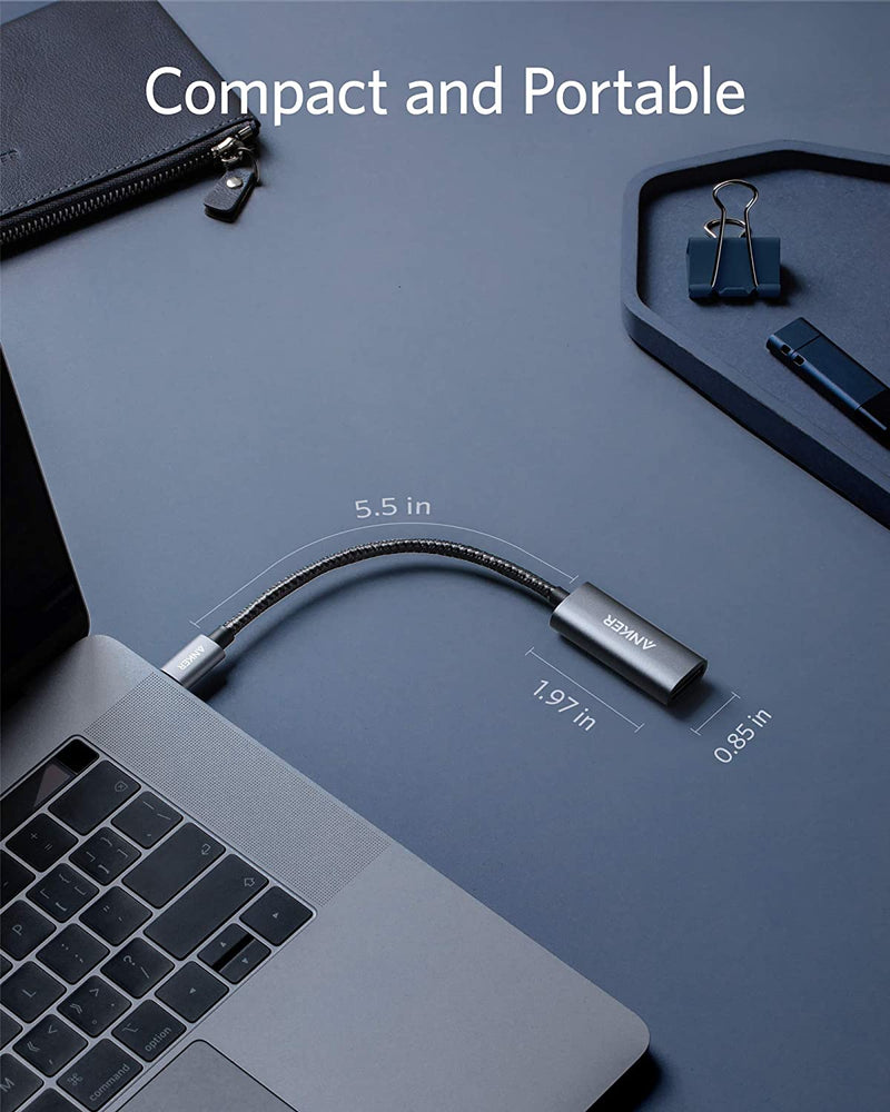 Load image into Gallery viewer, Anker <b>PowerExpand</b> USB-C to DisplayPort Adapter
