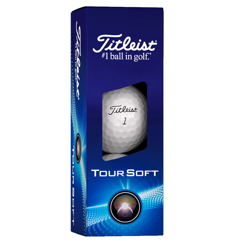 Load image into Gallery viewer, Titleist Tour Soft 2024 Golf Balls
