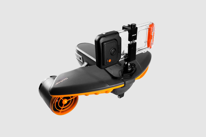 Load image into Gallery viewer, Navbow / Navbow+ Expandable Phone Clip Kit
