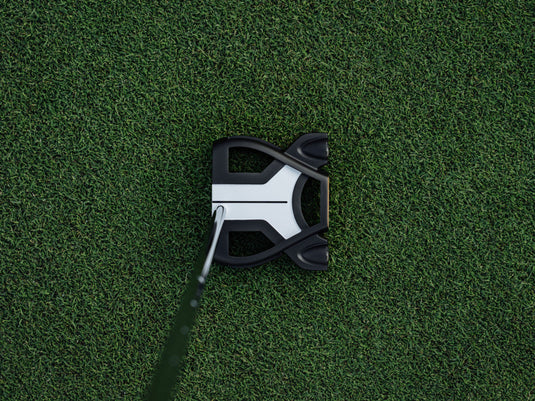 Taylormade Spider Tour S Long Center Shaft Black Putter 2025