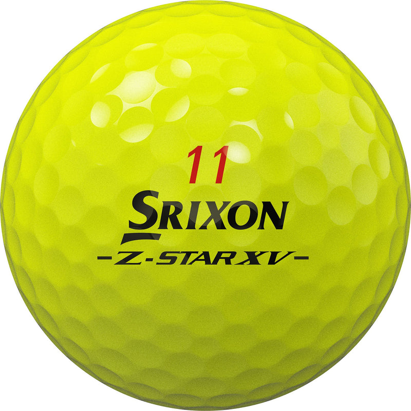 Load image into Gallery viewer, Srixon 2025 Z-STAR XV Divide Golf Balls
