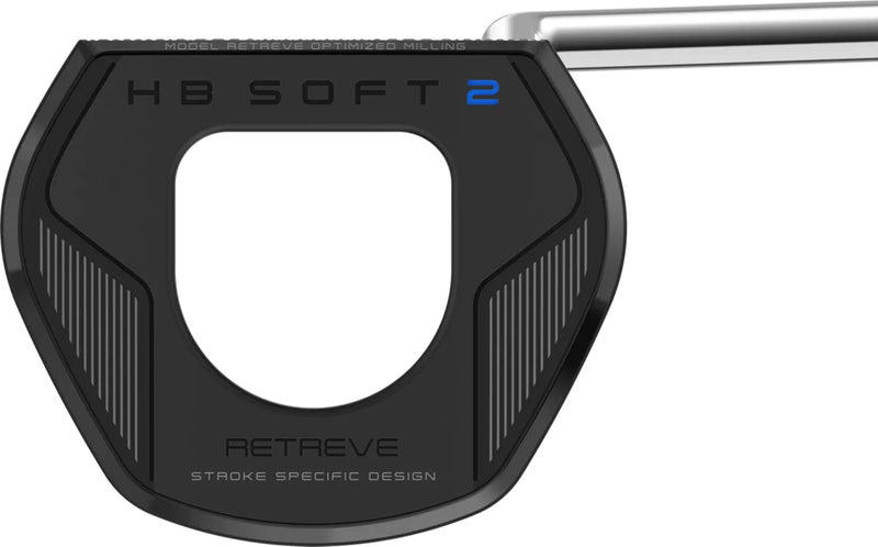 Load image into Gallery viewer, Cleveland HB Soft 2 Black Retreve Putter
