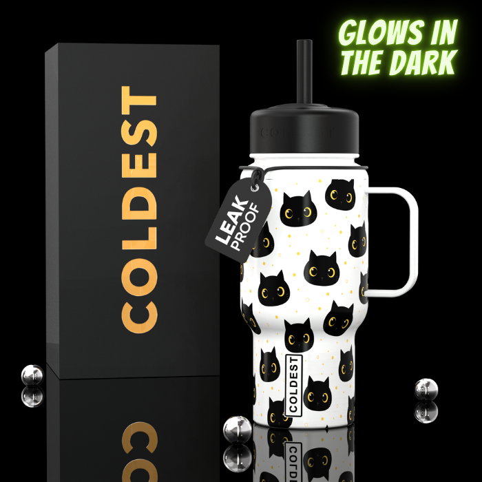 Load image into Gallery viewer, COLDEST 6.7oz Bottle
