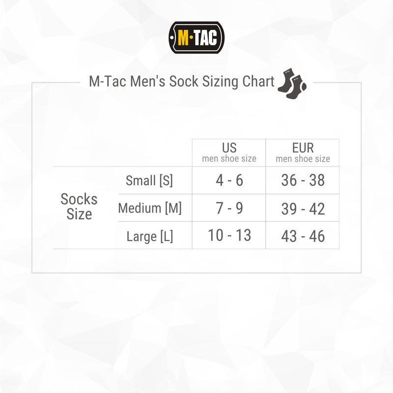 Load image into Gallery viewer, M-Tac Socks Coolmax 35% (Set of 2)
