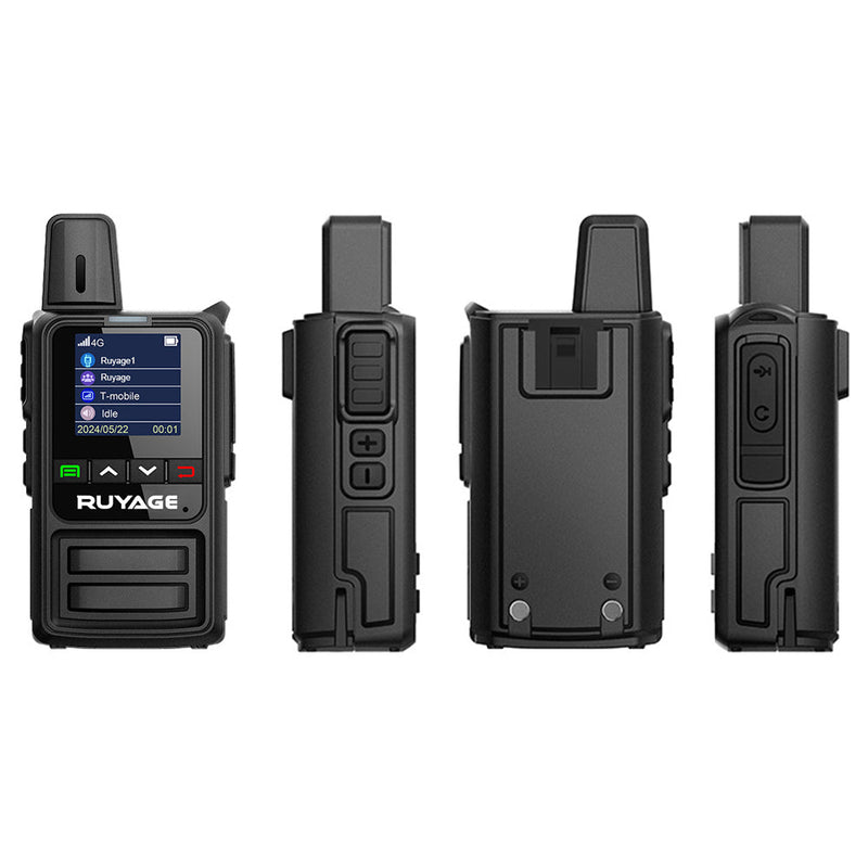 Load image into Gallery viewer, Ruyage Radio Nationwide PTT Walkie-Talkie(R2)
