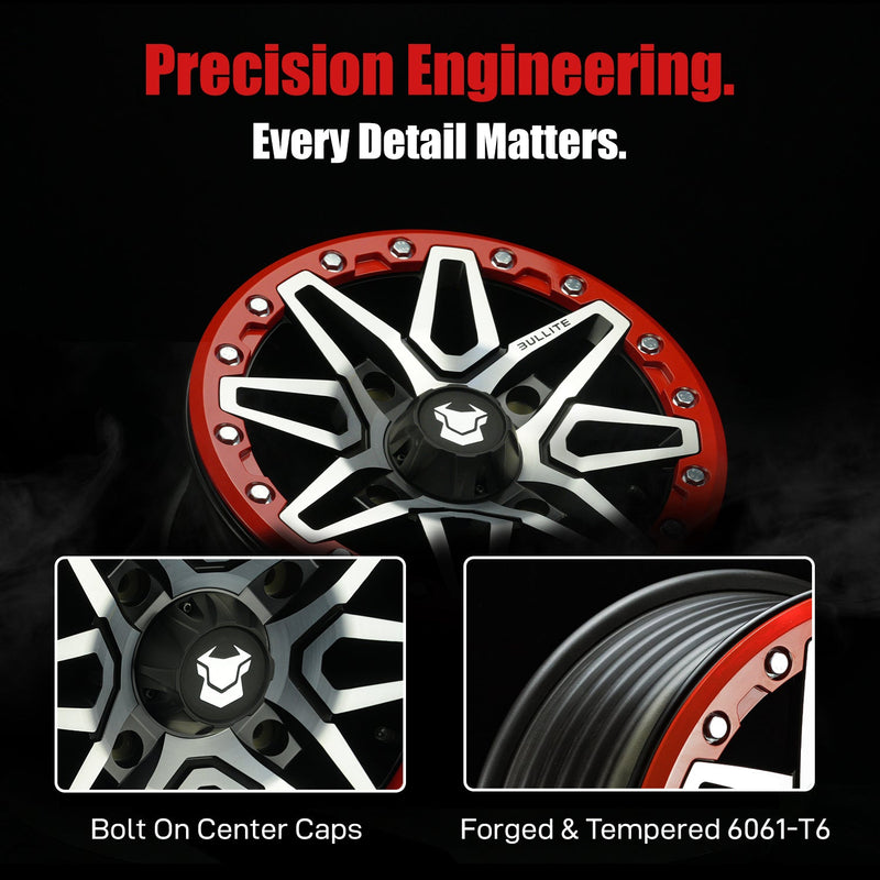 Load image into Gallery viewer, BT Pro-03 TERMINATOR - BULLITE WHEELS 
