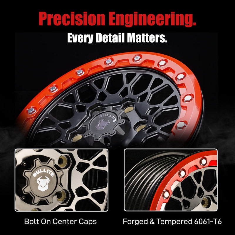 Load image into Gallery viewer, BT PRO-07 ARCHER - BULLITE WHEELS 
