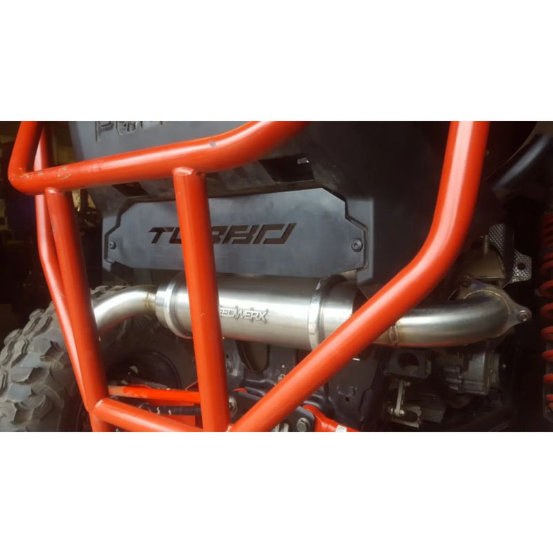 Load image into Gallery viewer, SPEEDWERX L2 SERIES STAINLESS STEEL BOLT-ON EXHAUST // 2020-2023 POLARIS RZR PRO XP / PRO XP 4
