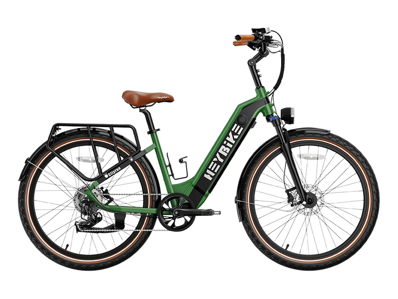Load image into Gallery viewer, Heybike Cityrun Electric Bike
