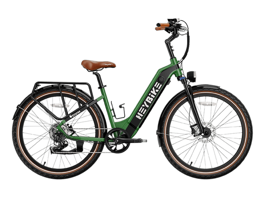 Heybike Cityrun Electric Bike