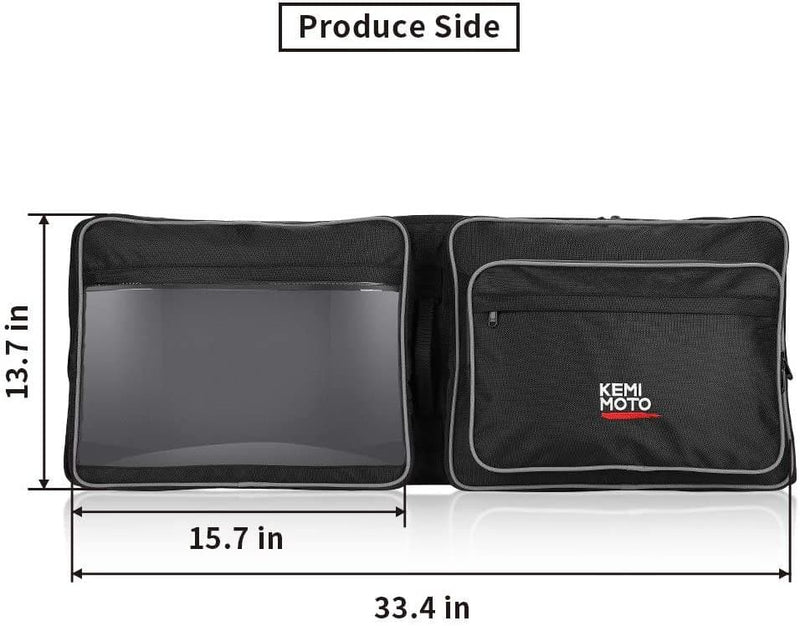 Load image into Gallery viewer, Overhead Roof Storage Bag for Polaris RZR PRO XP / 4
