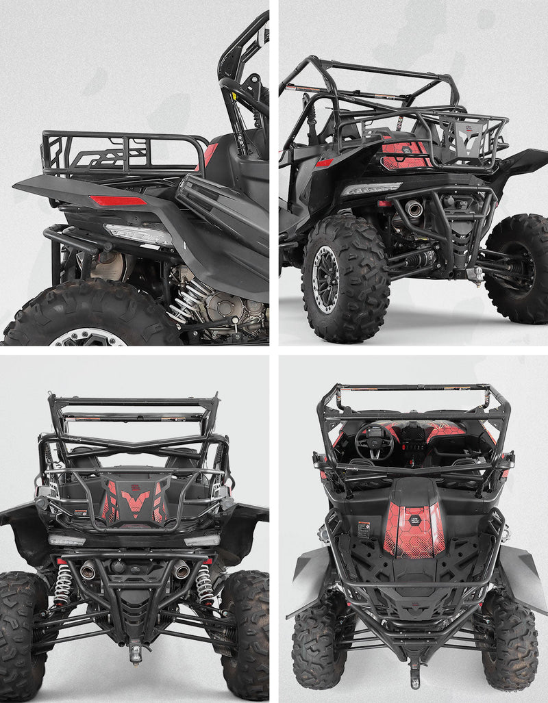 Load image into Gallery viewer, Bed Enclosure Rear Tailgate for CFMOTO ZFORCE 950
