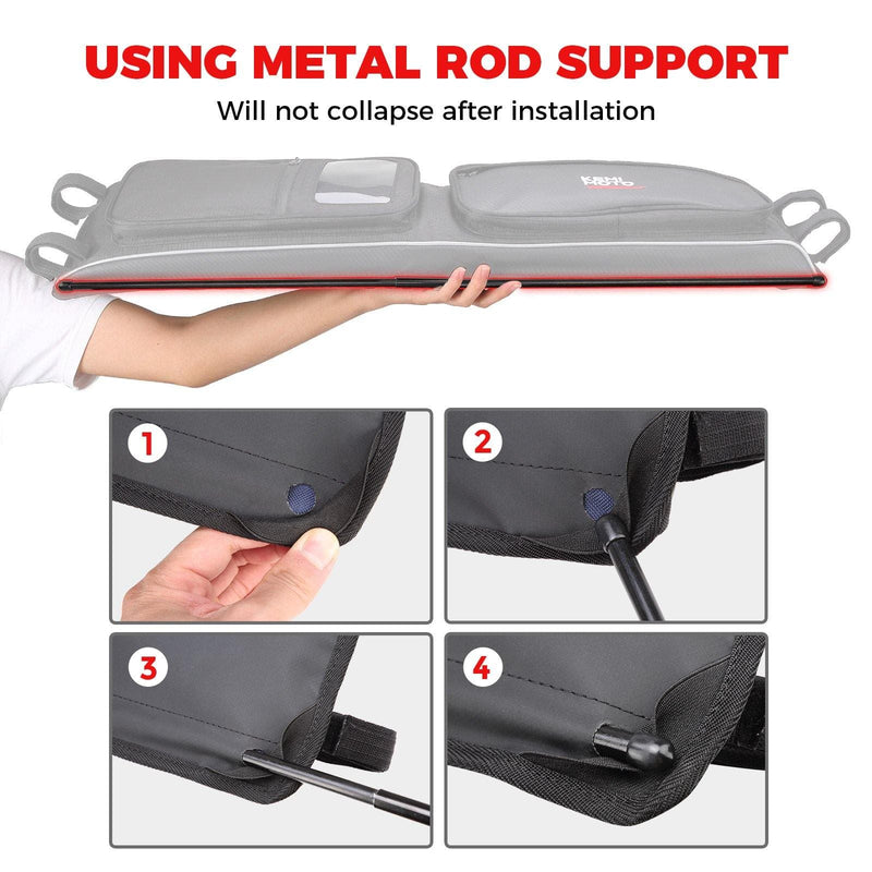 Load image into Gallery viewer, Roof Overhead Storage Bag for Polaris RZR XP 1000 / S 1000
