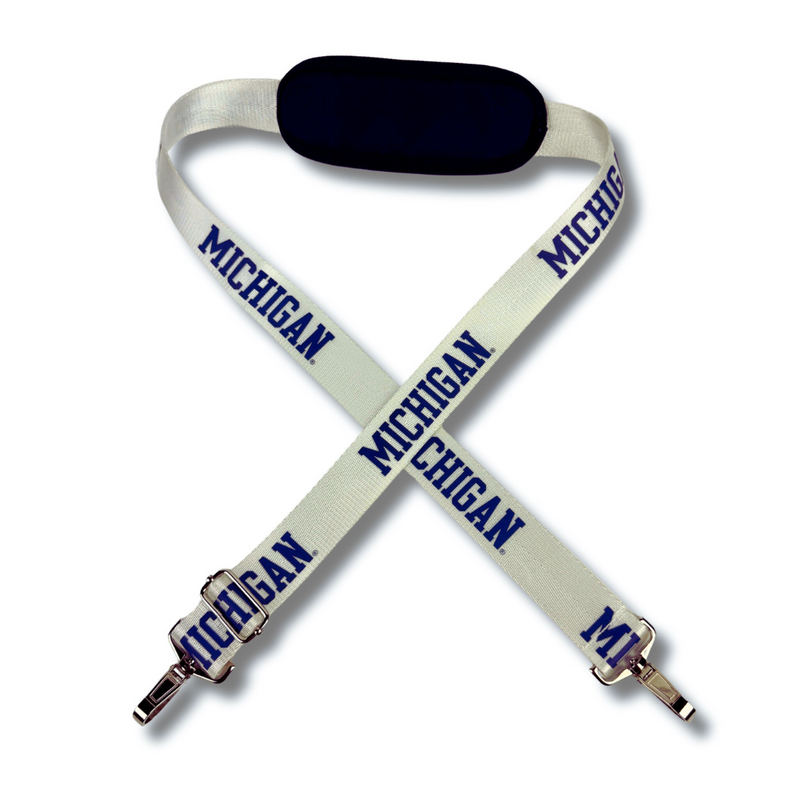 Load image into Gallery viewer, University of Michigan Duffel Cooler

