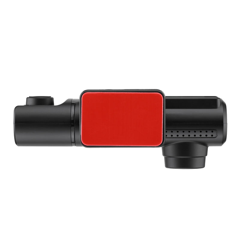 Load image into Gallery viewer, 4K Triple Dash Camera with Front, In-Cabin and Rear Cameras, Wi-Fi, GPS and 3.16” IPS Display
