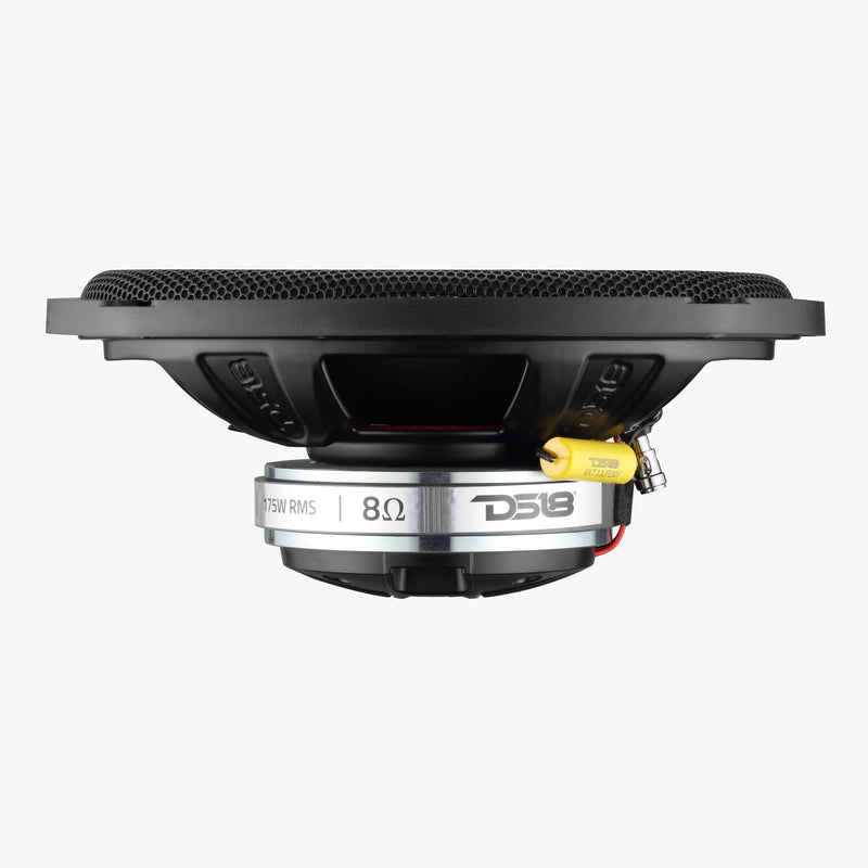 Load image into Gallery viewer, PRO 6x9” Hybrid Slim Loudspeaker with Water-Resistant Cone and Compression Driver Horn | 175W RMS 8-Ohm
