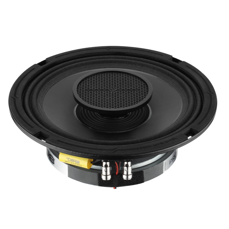 Load image into Gallery viewer, PRO 8" Hybrid Slim Loudspeaker with a 1" Compression Driver Horn | 200W RMS 2-Ohm
