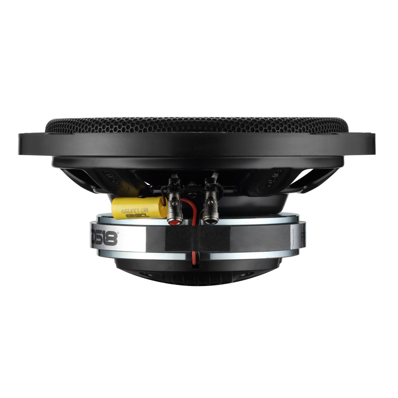 Load image into Gallery viewer, PRO 8" Shallow Coaxial Hybrid Mid-Range Loudspeaker with Built-in Driver | 200W RMS 8-Ohm
