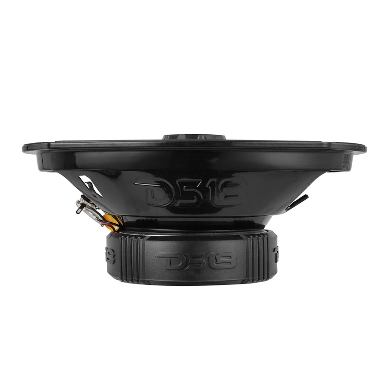 Load image into Gallery viewer, PRO-ZT 6x9&quot; Coaxial Mid-Range Loudspeaker with Water Resistant Cone Built-in Bullet Tweeter and Grill | 275W RMS 4-Ohm

