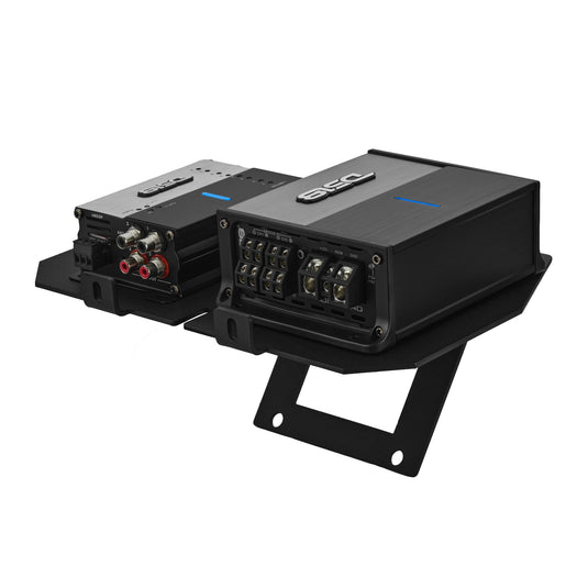 Harley-Davidson Road Glide Amplifier Rack for models 2014–2023