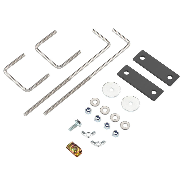 Load image into Gallery viewer, Polaris Slingshot 2020+ Second Battery Mount Kit – Heavy-Duty Auxiliary Battery Tray
