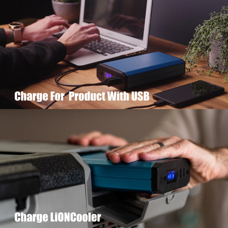 Load image into Gallery viewer, Acopower 193Wh Power Bank
