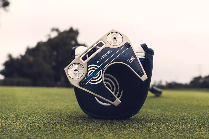 Load image into Gallery viewer, Odyssey Ai-One 7 DB Putter
