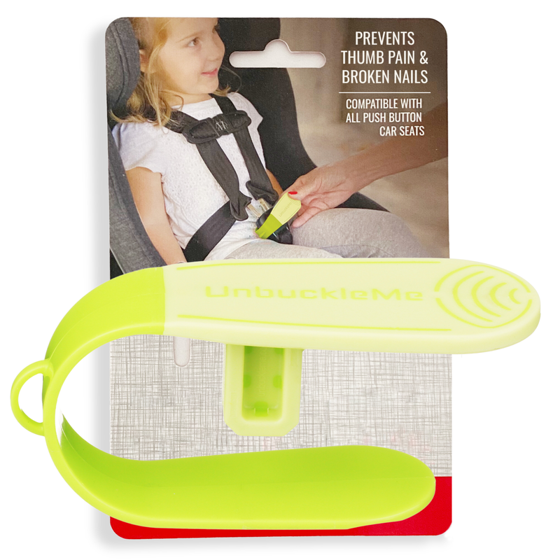 Load image into Gallery viewer, UnbuckleMe Car Seat Buckle Release Tool
