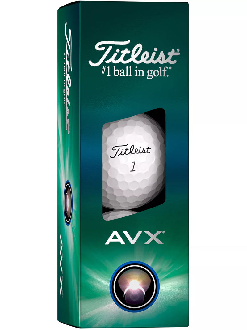 Load image into Gallery viewer, Titleist 2024 AVX Golf Balls
