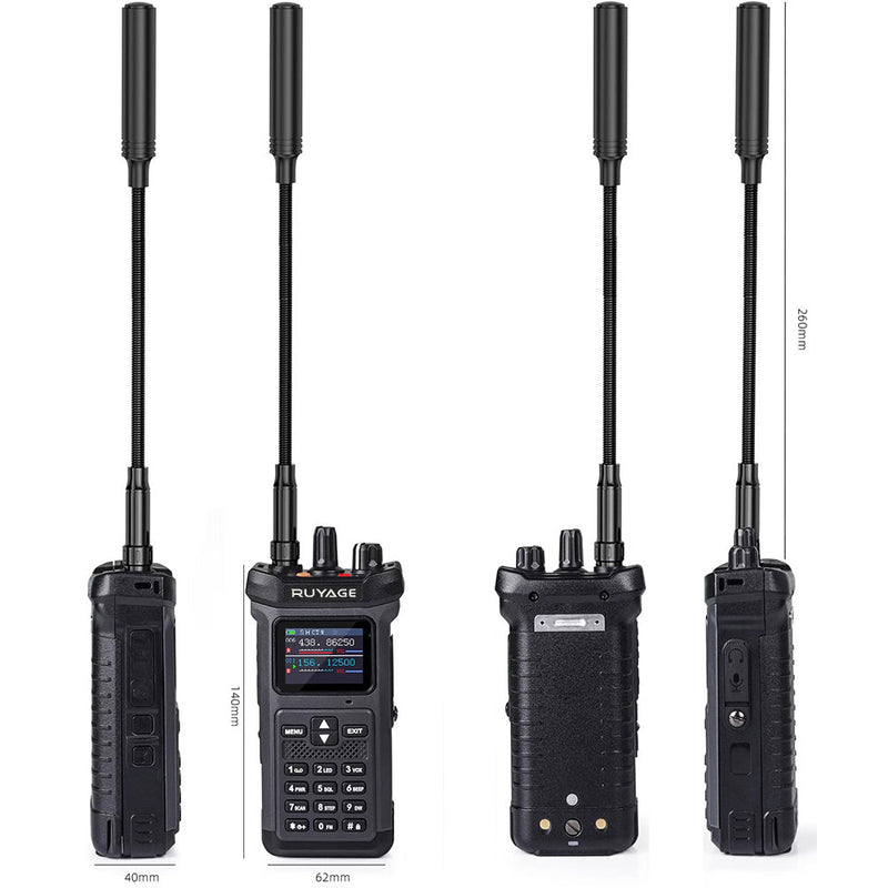 Load image into Gallery viewer, Ruyage Radio Analog Signal 20W Walkie-Talkie(RT20)

