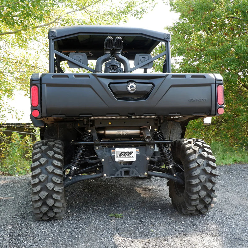 Load image into Gallery viewer, 2016-2025 Can-Am Defender HD8/HD9/HD10 GGB Trail Muffler
