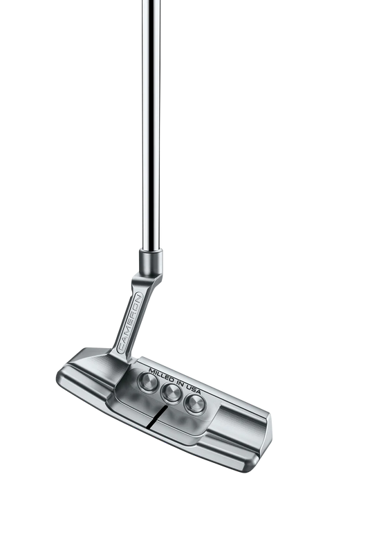 TITLEIST SCOTTY CAMERON Super Select Squareback 2 LONG DESIGN (2024)