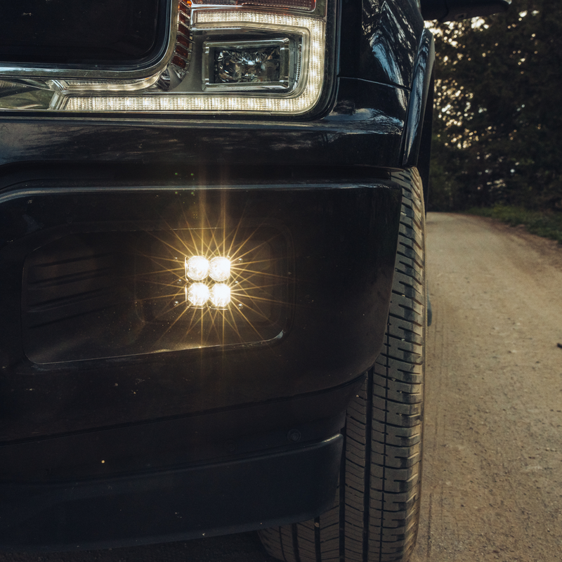 Load image into Gallery viewer, Ford F150 Fog Light Kit - Clear Lens - 2015+
