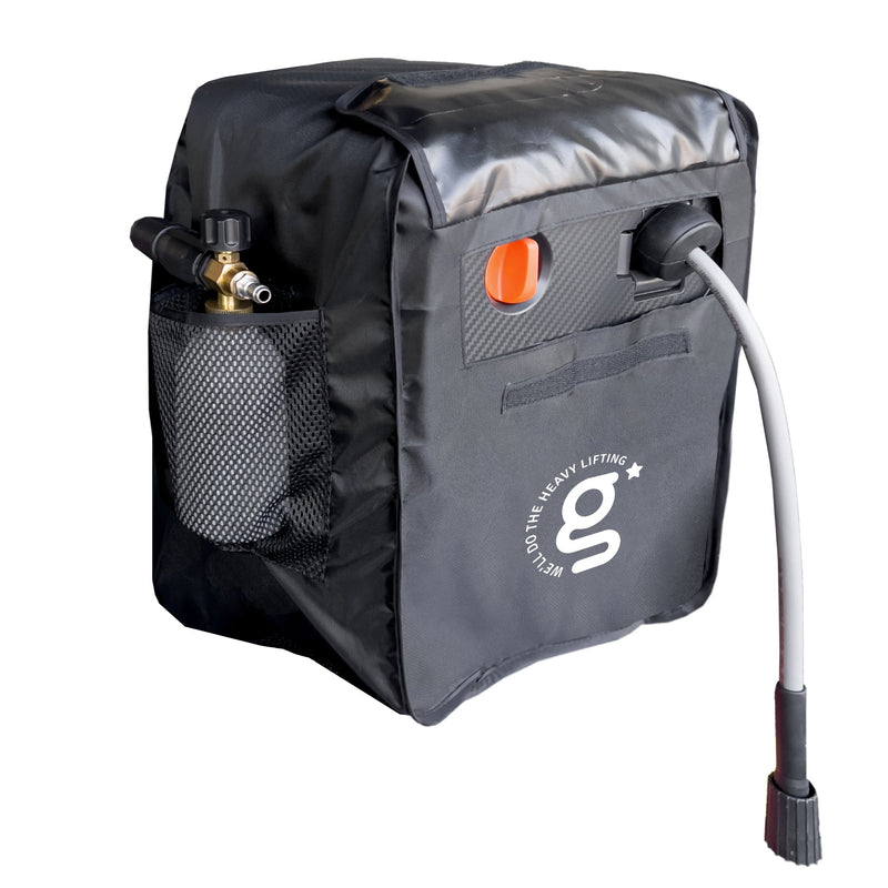 Load image into Gallery viewer, Grandfalls Retractable Pressure Washer G20 Cover
