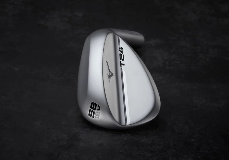 Load image into Gallery viewer, Mizuno T24 Wedge White Satin
