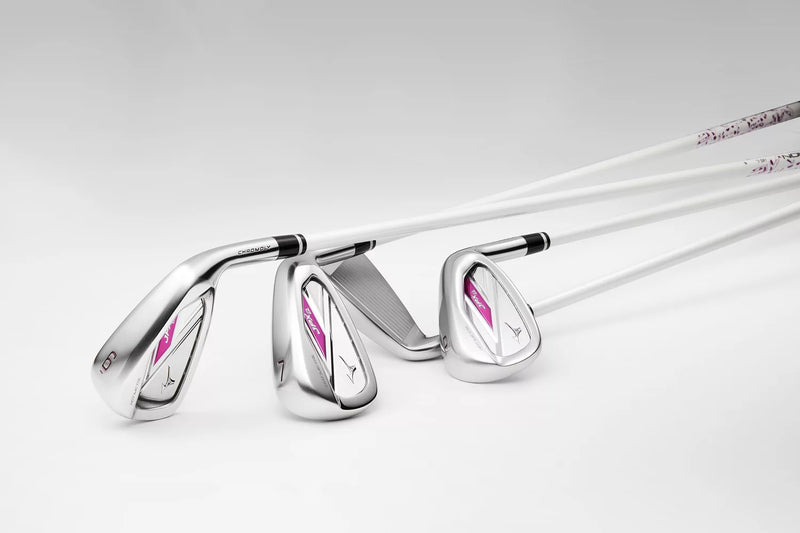 Load image into Gallery viewer, Mizuno Women&#39;s JPX Q Irons
