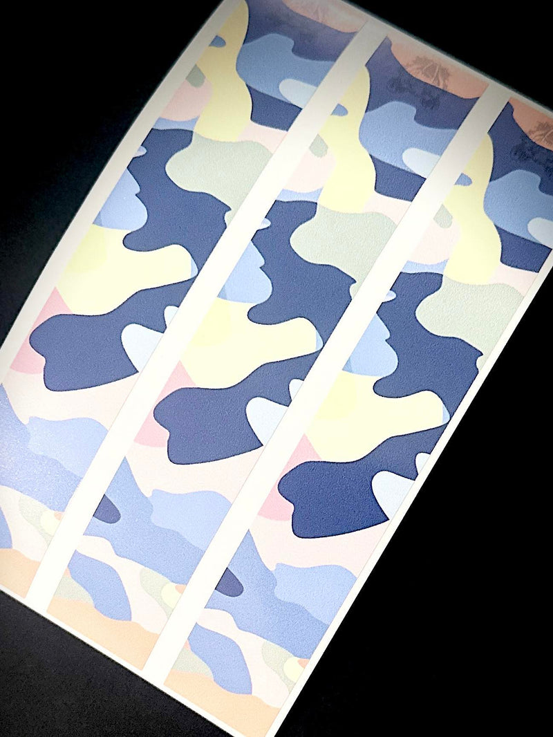 Load image into Gallery viewer, Pastel Camo Arrow Wraps
