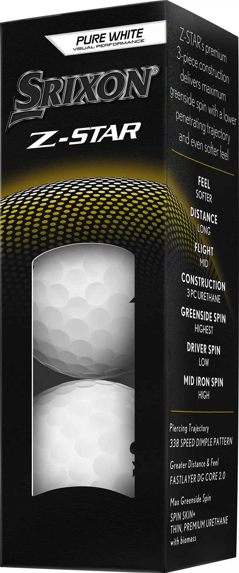Load image into Gallery viewer, Srixon 2025 Z-STAR Golf Balls
