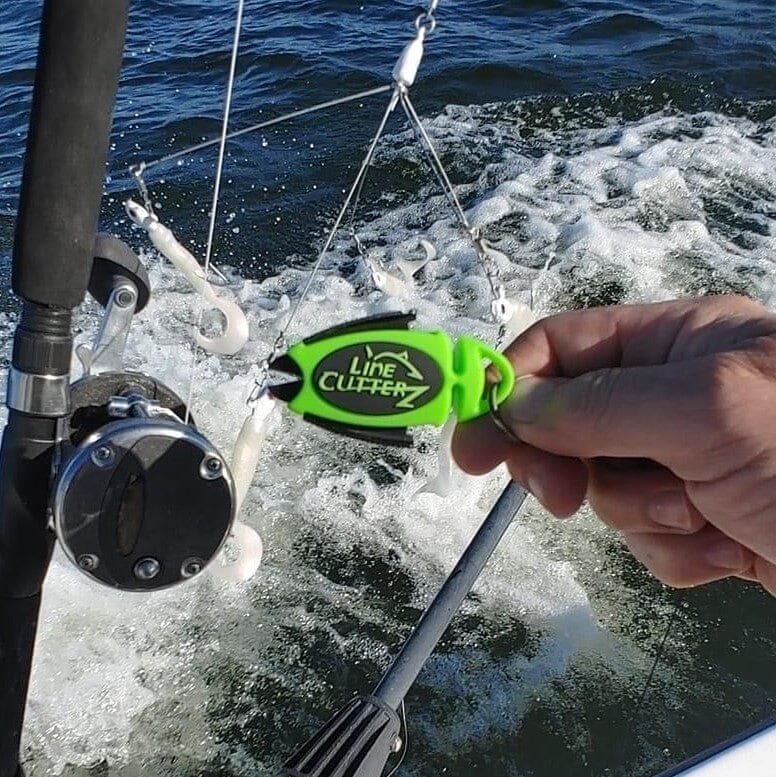 Load image into Gallery viewer, Dual Hybrid Micro Scissors - Blaze Orange
