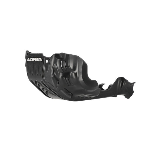 Acerbis 21+ KTM 690 Enduro R Skid Plate - Black 2983270001