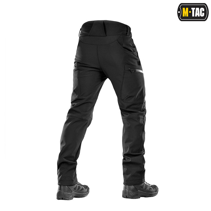 Load image into Gallery viewer, M-Tac Pants Soft Shell Winter
