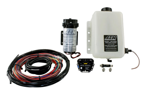AEM Electronics V2 Water/Methanol Injection Kit (1 Gallon) - Redesigned Controller